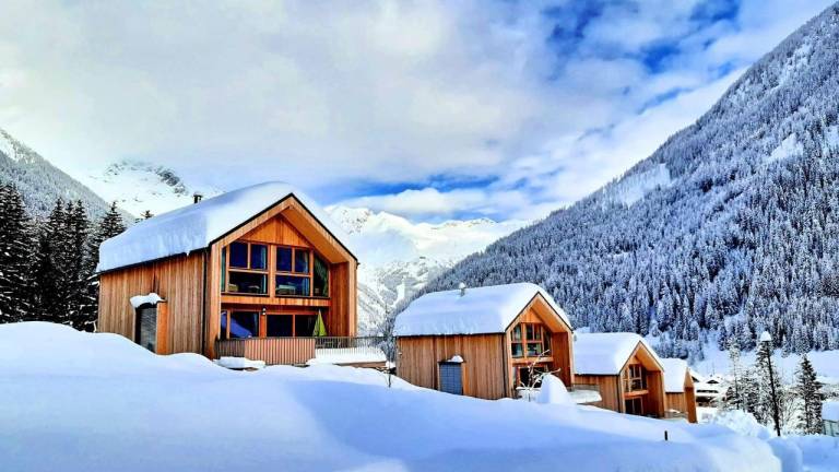 Ferienwohnung Mallnitz