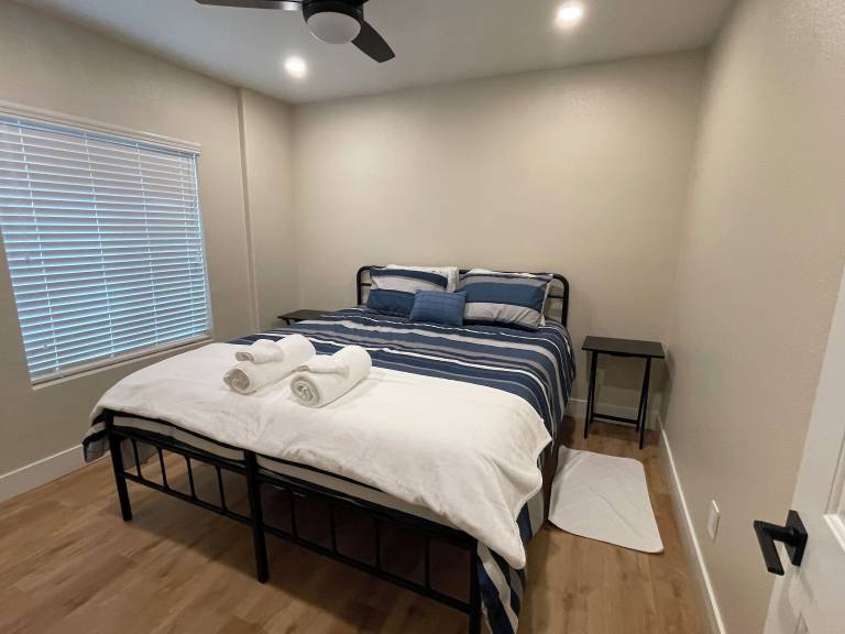 Apartment French Camp