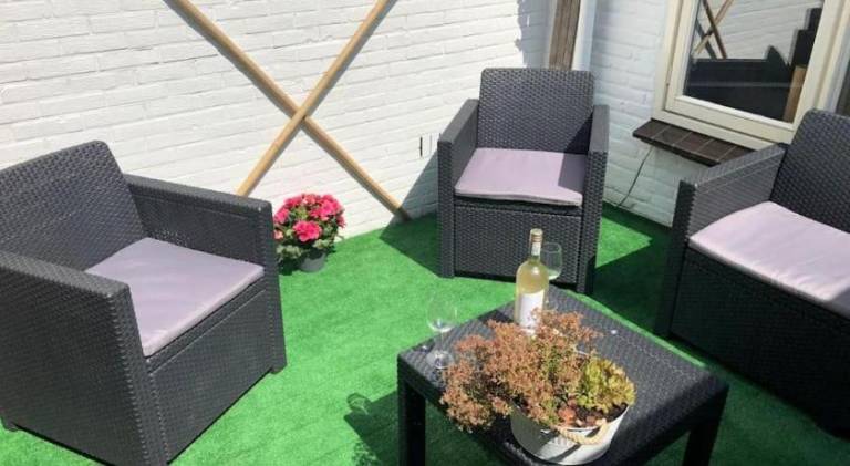 Rental apartment with 2 rooms for 4 persons — photo 3