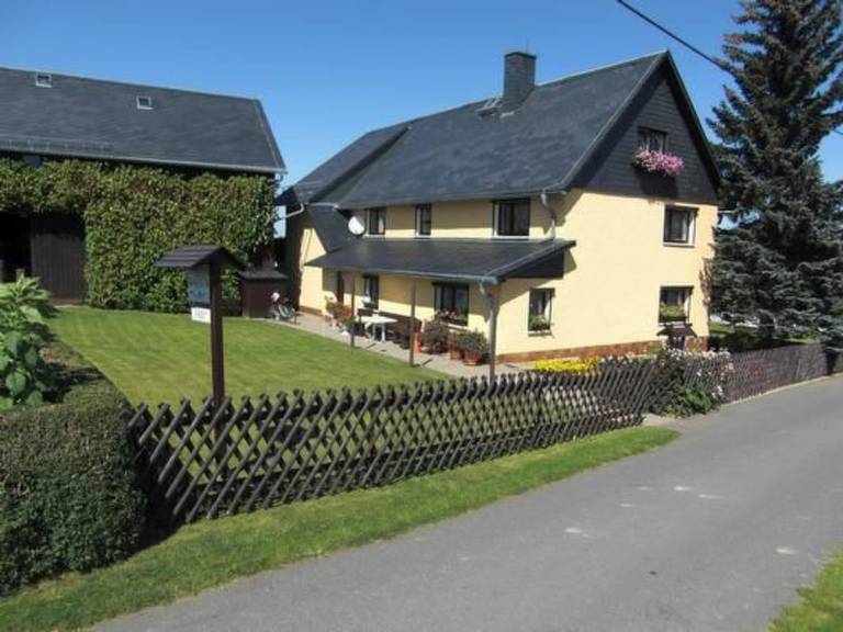 Ferienwohnung Rosenthal-Bielatal