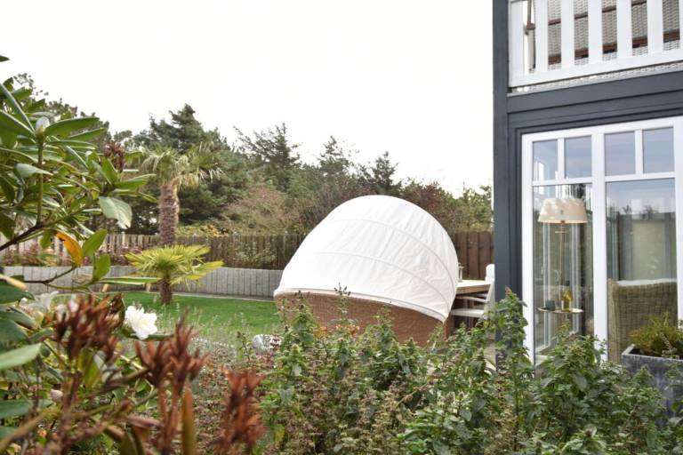 Ferienhaus in Rantum (Sylt) f&uuml;r max. 4 Personen