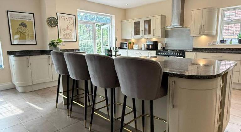 Vacation home with 6 rooms for 11 persons — photo 4