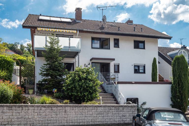 Ferienwohnung Neckargemünd