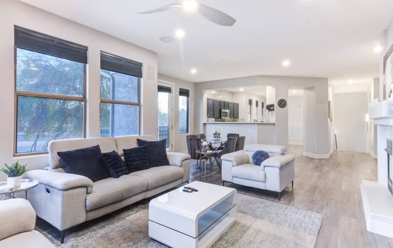Vacation home with 3 rooms for 6 persons — photo 4
