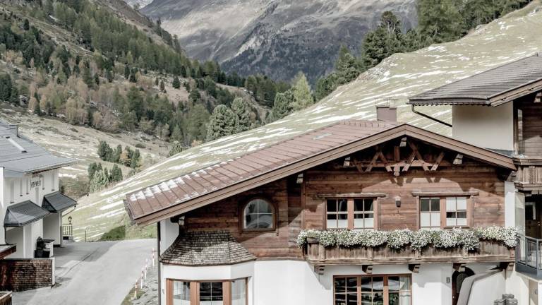 Ferienwohnung  Obergurgl