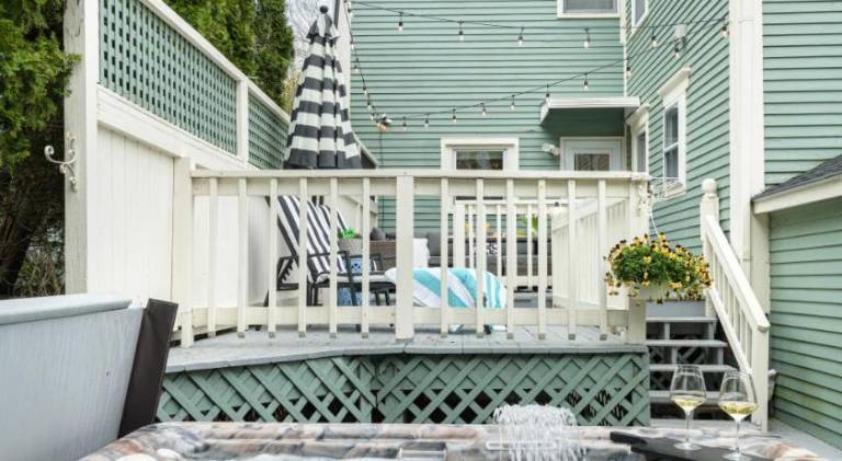 Rental apartment with jacuzzi in Rho
