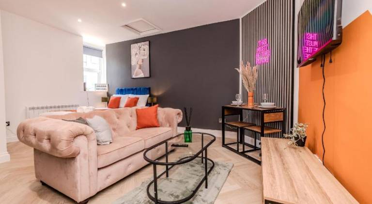 Cosy City Central Studio Apartment Near Brighton Beach — photo 5
