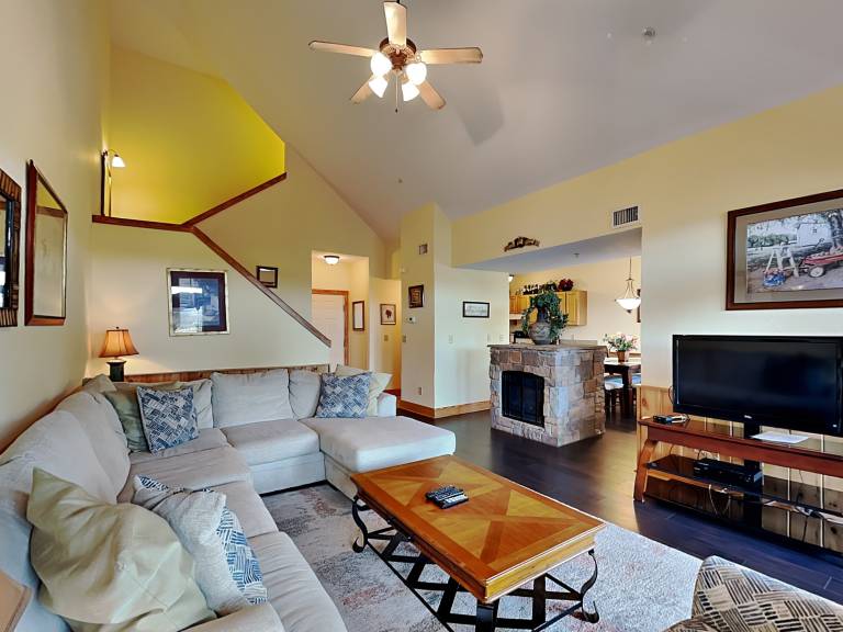 Condo  Pigeon Forge