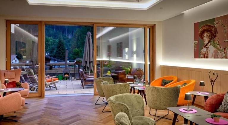 Der Waldhof Hotel — photo 4