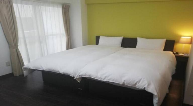 45 m² Ferienwohnung