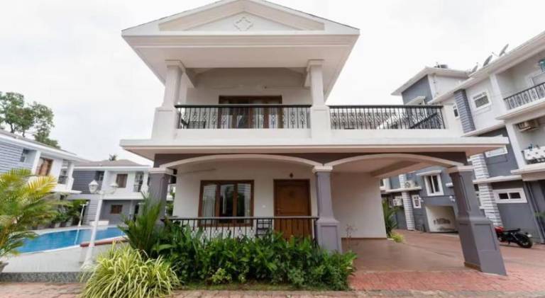 Villa with terrace & pool | Dogs allowed — photo 5