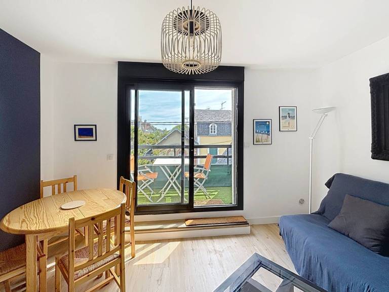 Holiday apartment with 1 room for 4 persons — photo 5