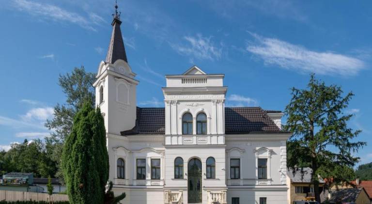 Villa Rosenaw in Roznov Pod Radhostem