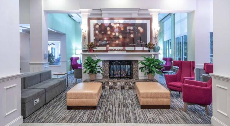 Hilton Garden Inn Richmond Airport — photo 4