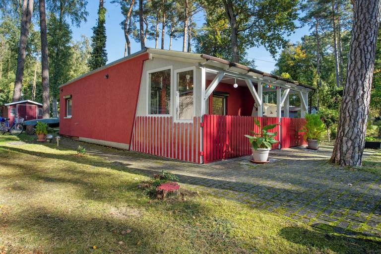 Ferienhaus Bellin