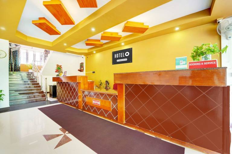 Super Hotel O Thrissur Near Thrissur Medical College