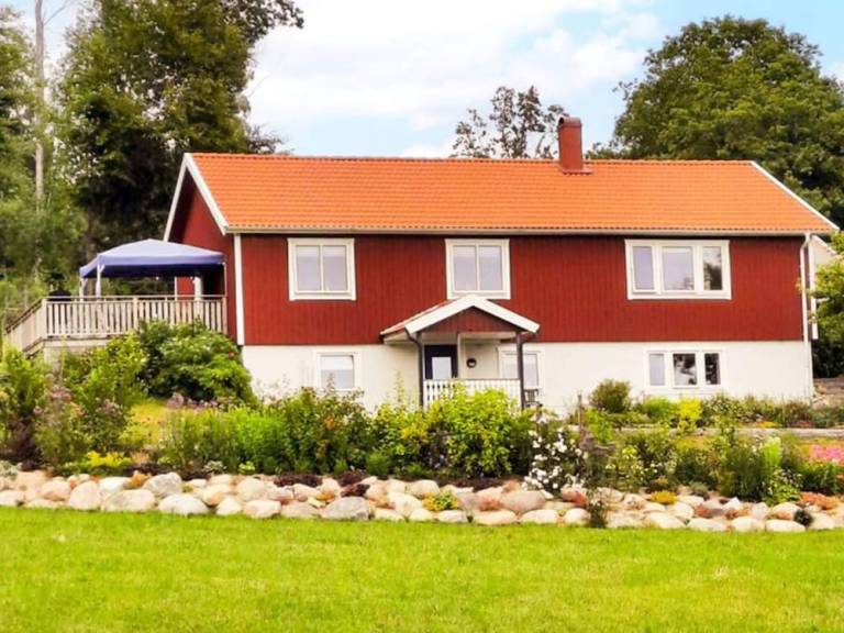Ferienhaus  Varekil