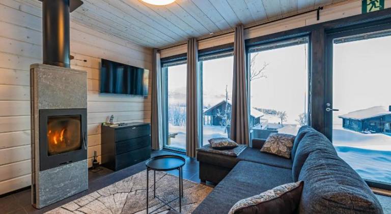 Chalet with 2 rooms for 5 persons — photo 2
