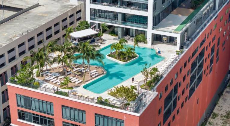 Stunning Views Dwntwn Miami 2BR Unit - Floor 28th — photo 5