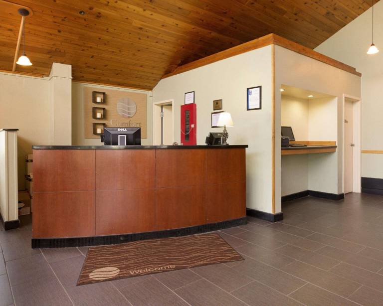Comfort Inn & Suites Syracuse-Carrier Circle — photo 4