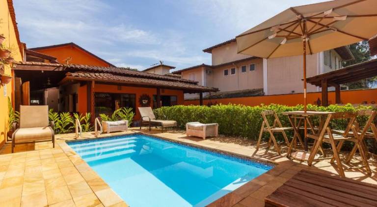Pousada Villa Verano in Paraty
