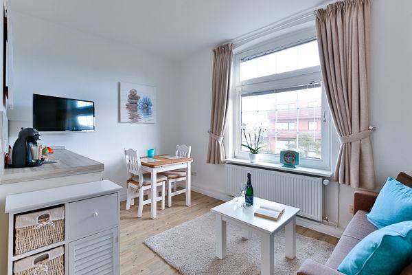32 m² Ferienwohnung ∙ 1 Schlafzimmer ∙ 2 Gäste – Bild 1