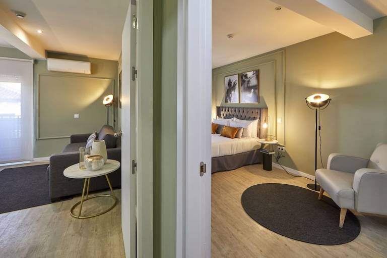 Aparthotel Atocha