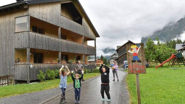 Ferienwohnung  Gemeinde Mellau