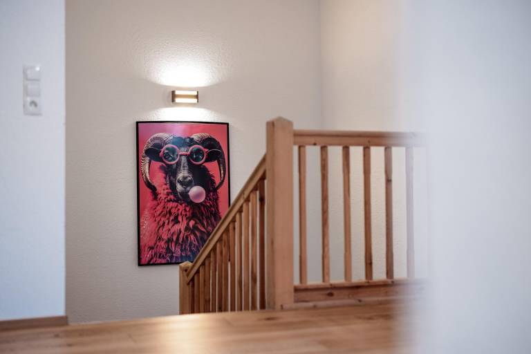 Family-oriented wonderful vacation home with yard, terrace & sauna | Pets are welcome — photo 4
