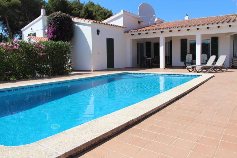 Villa Arenal d'en Castell