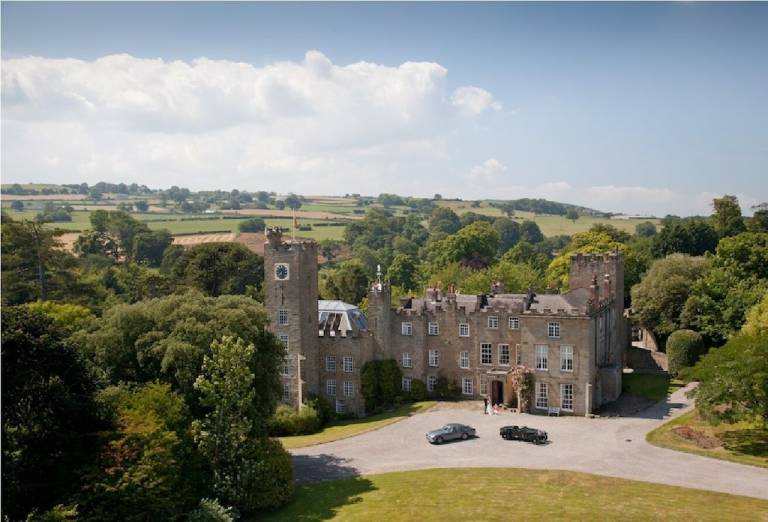 Castle Llanasa