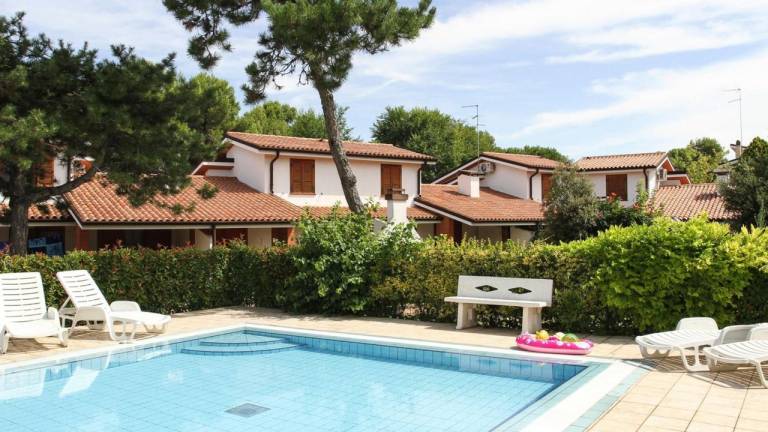 Ferienwohnung Bibione