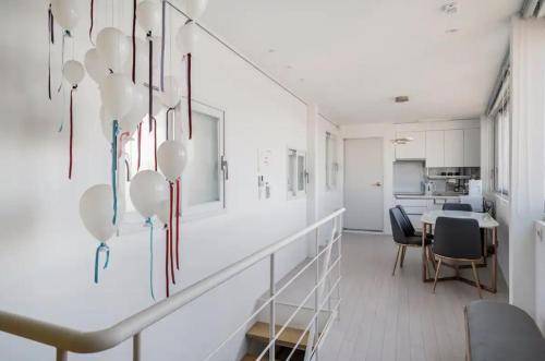 44 m² Ferienwohnung