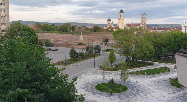 Apartman Gyulafehérvár