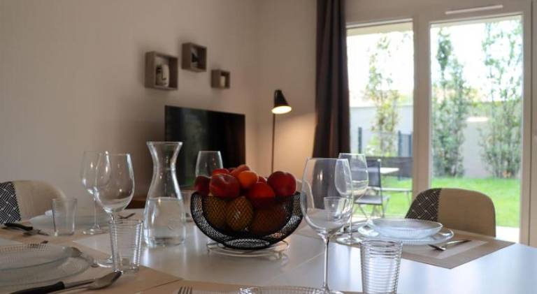 Apartment with 2 rooms for 6 persons — photo 3