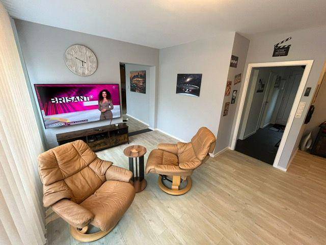 Holiday apartment with terrace, yard & barbeque — photo 4