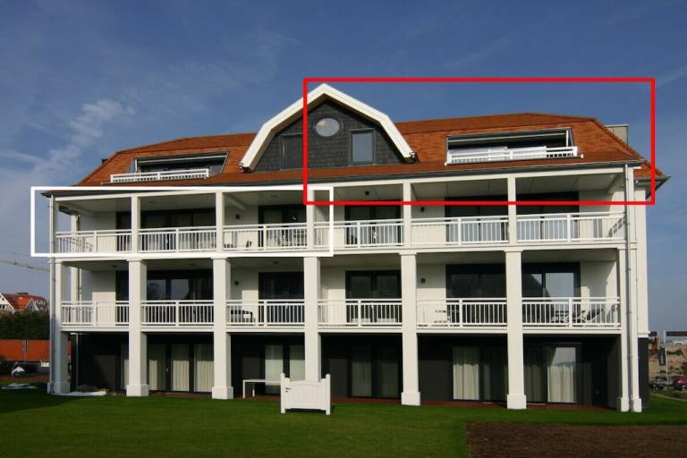 Ferienhaus in Cadzand, Cadzand-Bad f&uuml;r max. 4 Personen