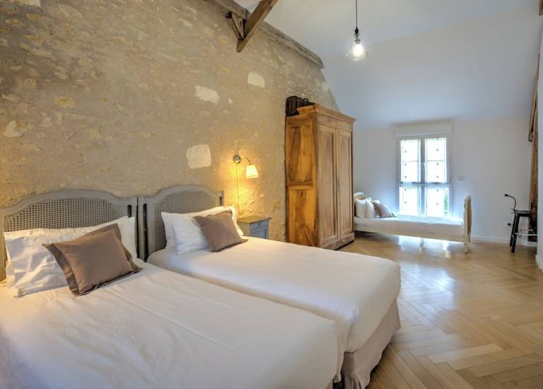 Maison de vacances  Châtillon-sur-Indre
