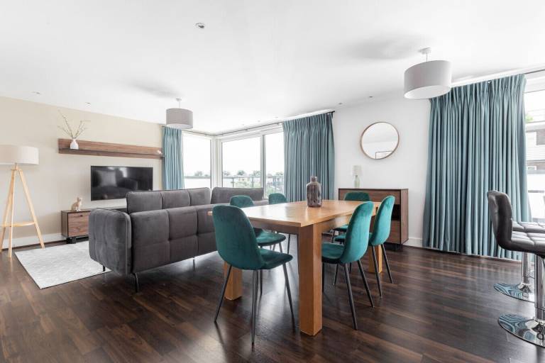 Leilighet Wandsworth