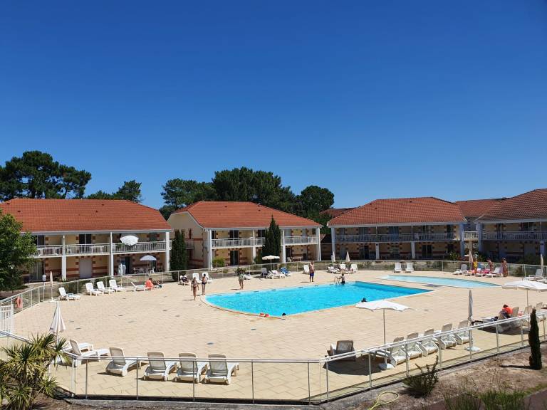 Ferienwohnung in Le Verdon-sur-Mer f&uuml;r max. 4 Personen am Atlantik