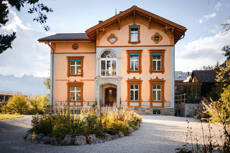 Casa Pontresina