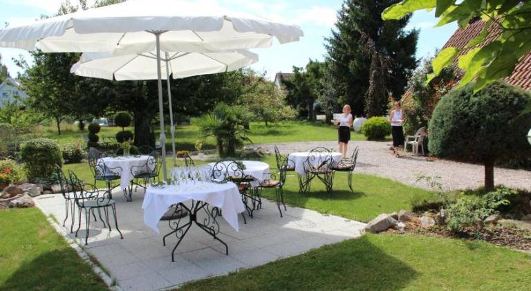 Hotel Restaurant Oberle in Haguenau