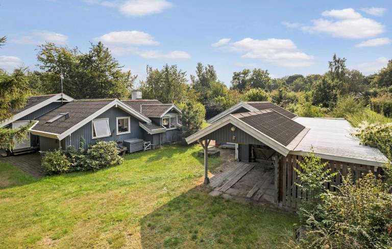 Feriehus Ellinge Lyng