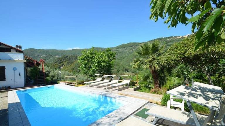 Ferienhaus  Casa Carli