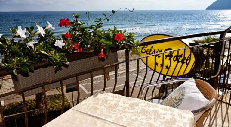 Hotel Bel Sit in Laigueglia