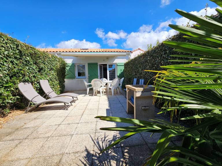 Maison de vacances Beauvoir-sur-Mer