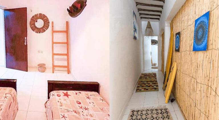 Idriss tamraght surf hostel — photo 4