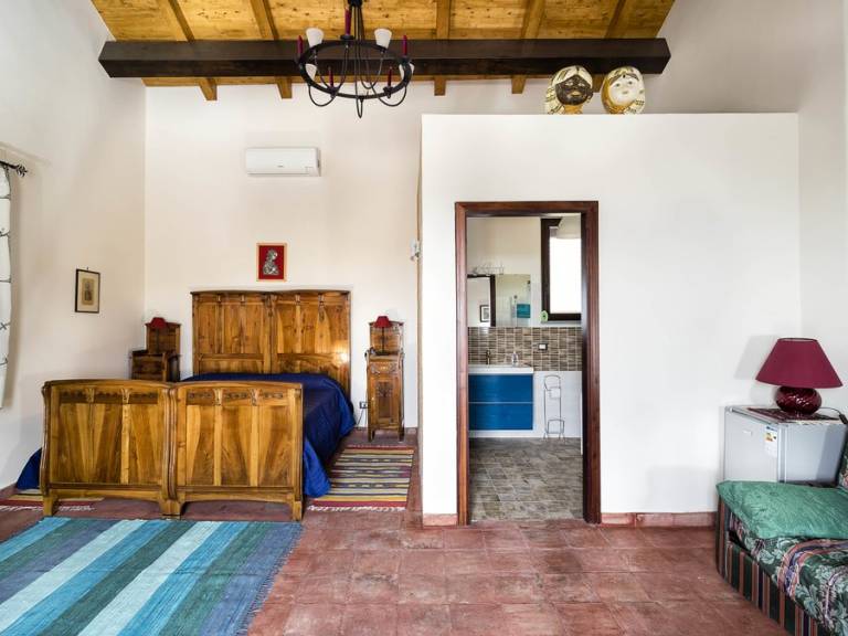 Privé kamer Santa Maria di Licodia