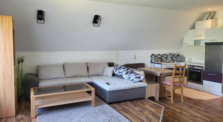 130 m&sup2; Ferienwohnung