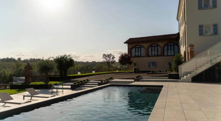 Vinea Relais in Dogliani